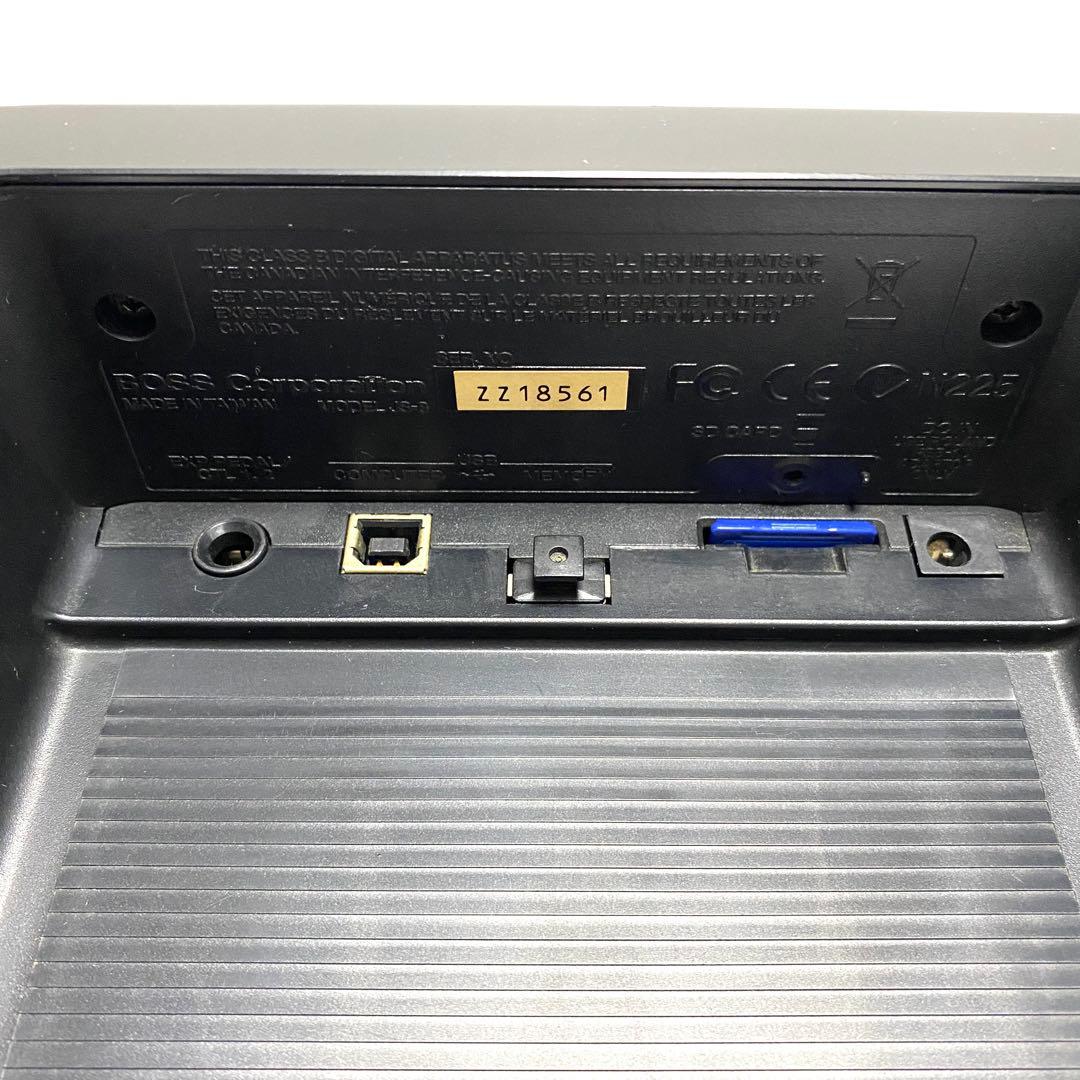 BOSS ボス eBand JS-8 ギターエフェクター