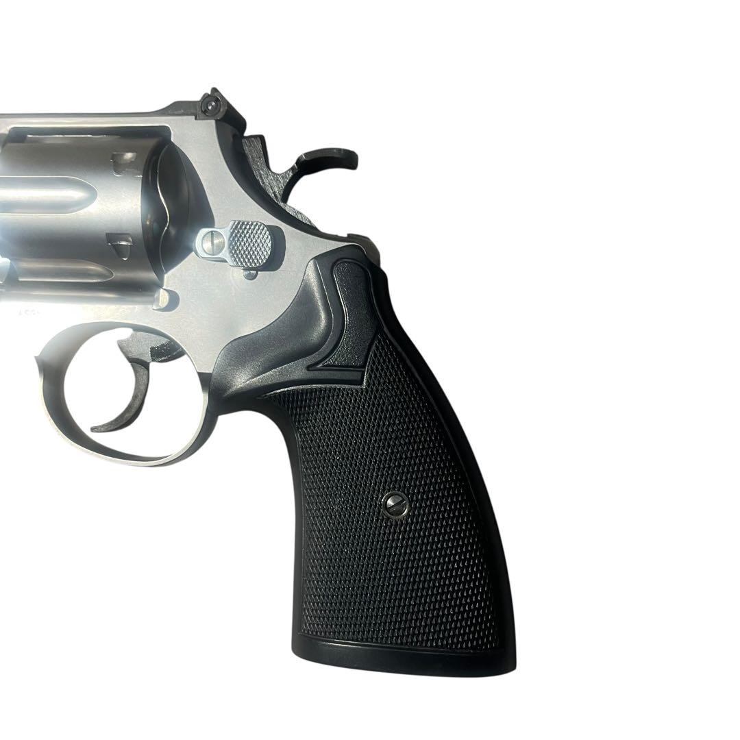 【メ0910-31】マルシン ガスリボルバー　S&W M629 ギャラクシー