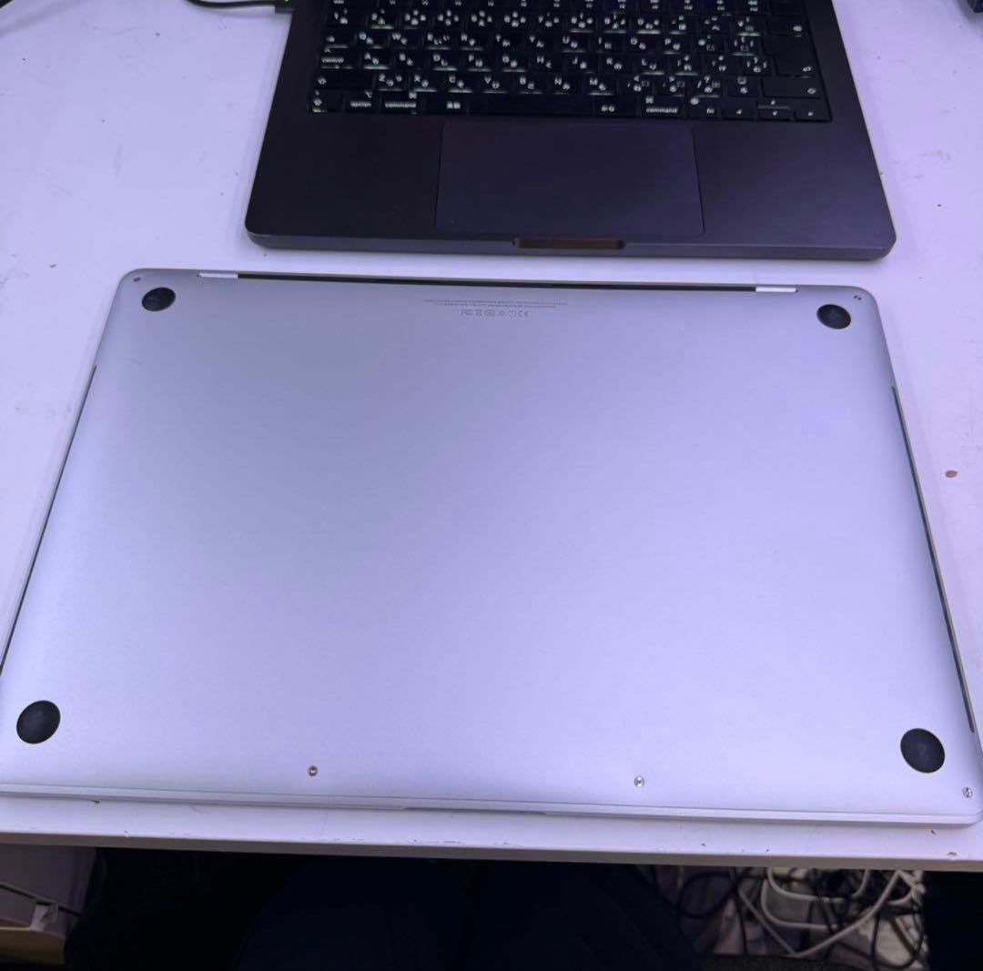 MacBookPro 15インチ i7 16GB/512GB 極美品