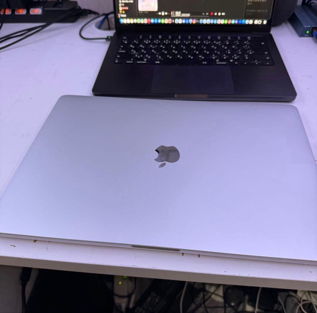 MacBookPro 15インチ i7 16GB/512GB 極美品