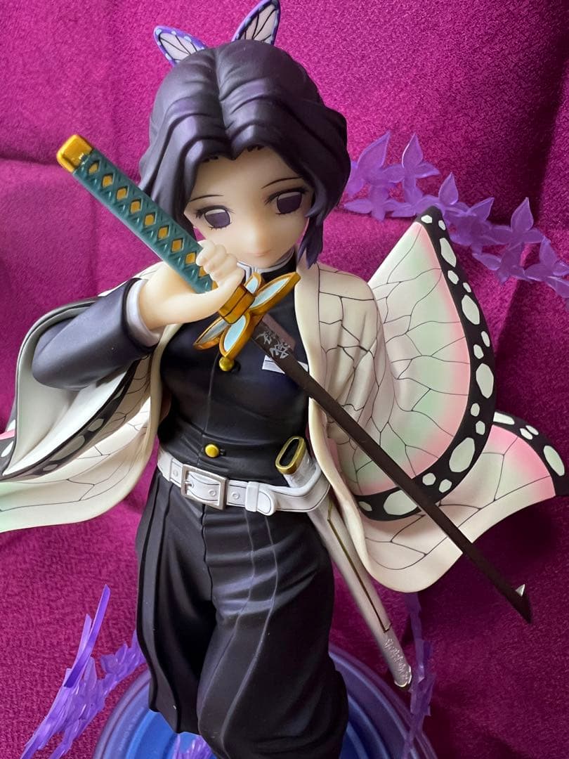 アルター 鬼滅の刃 胡蝶しのぶ 1/8フィギュア