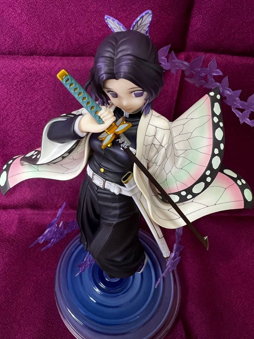 アルター 鬼滅の刃 胡蝶しのぶ 1/8フィギュア