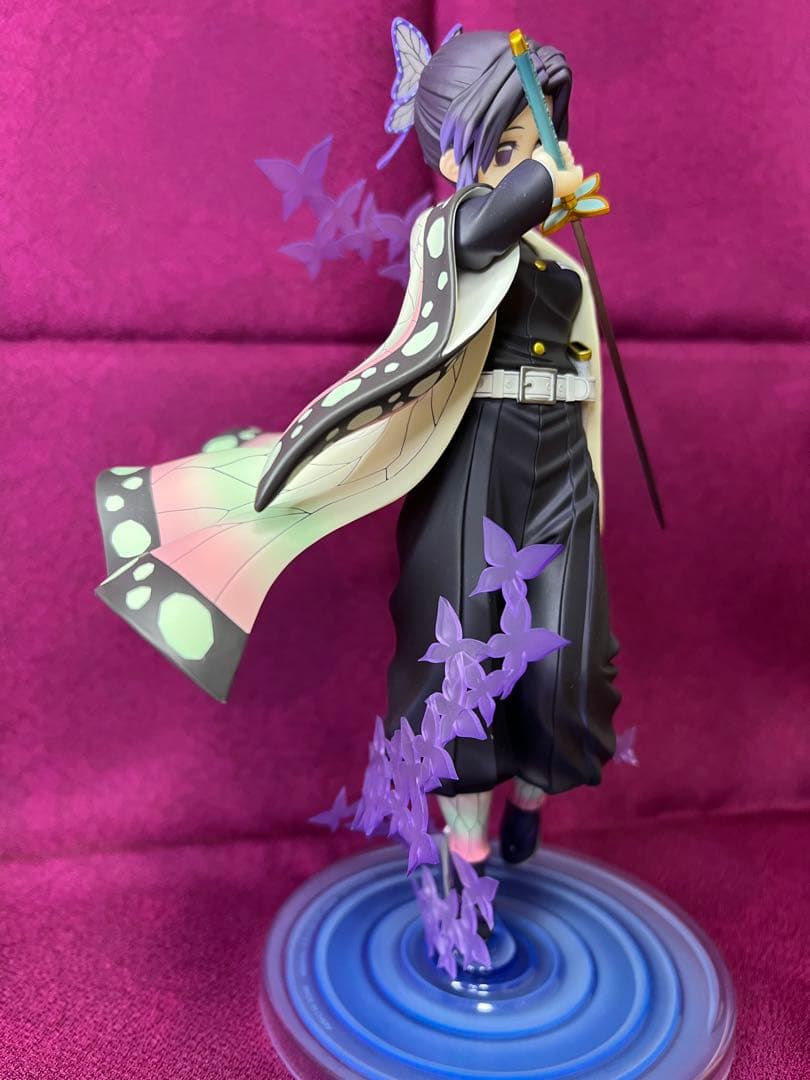 アルター 鬼滅の刃 胡蝶しのぶ 1/8フィギュア