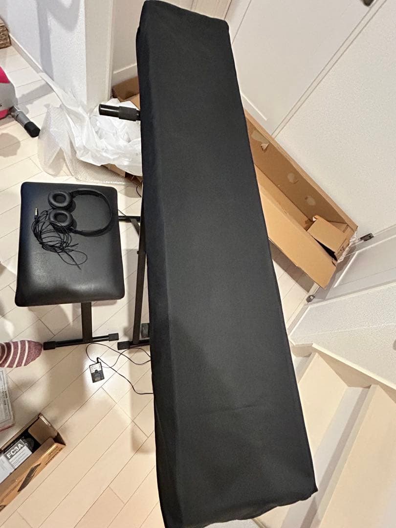 Yamaha デジタルピアノ P-115 一式