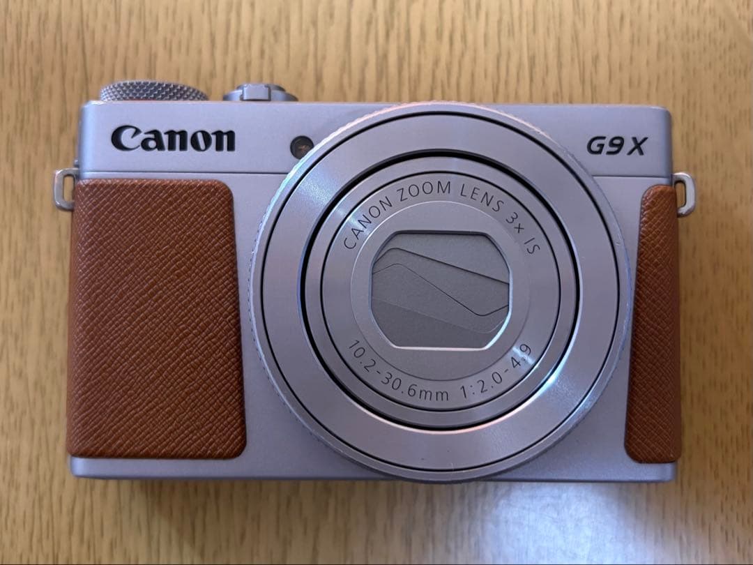 Canon PowerShot G9X MarkⅡ デジタルカメラ