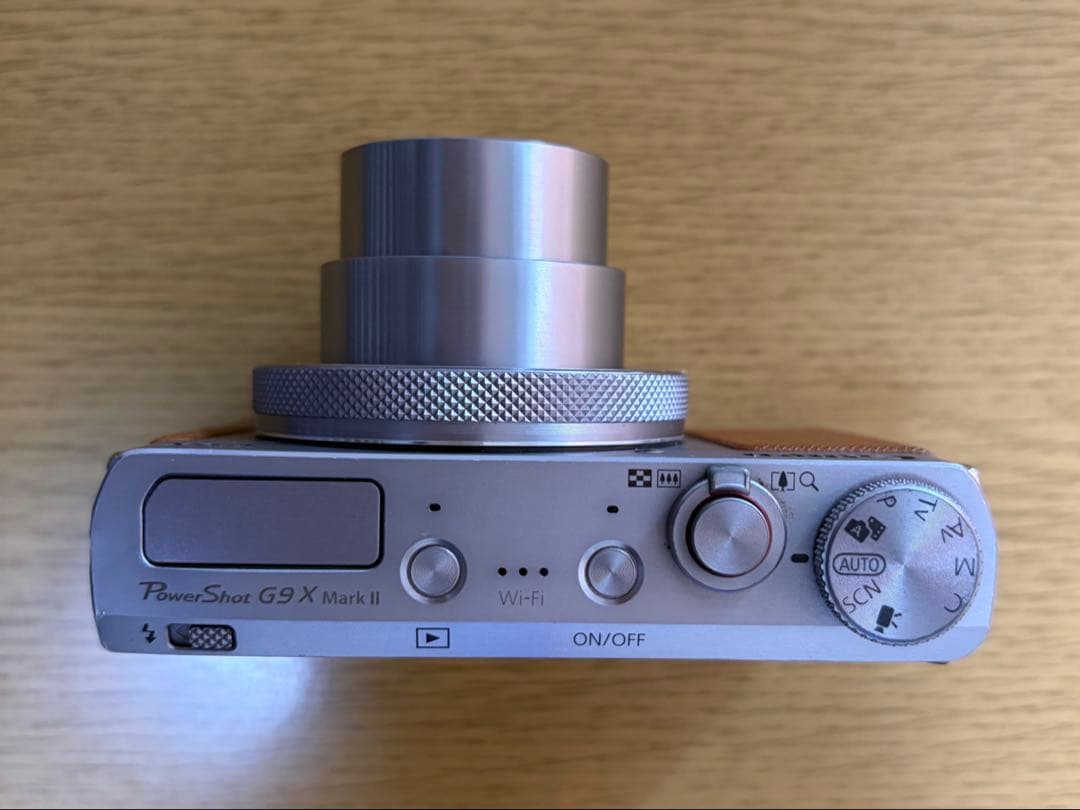 Canon PowerShot G9X MarkⅡ デジタルカメラ