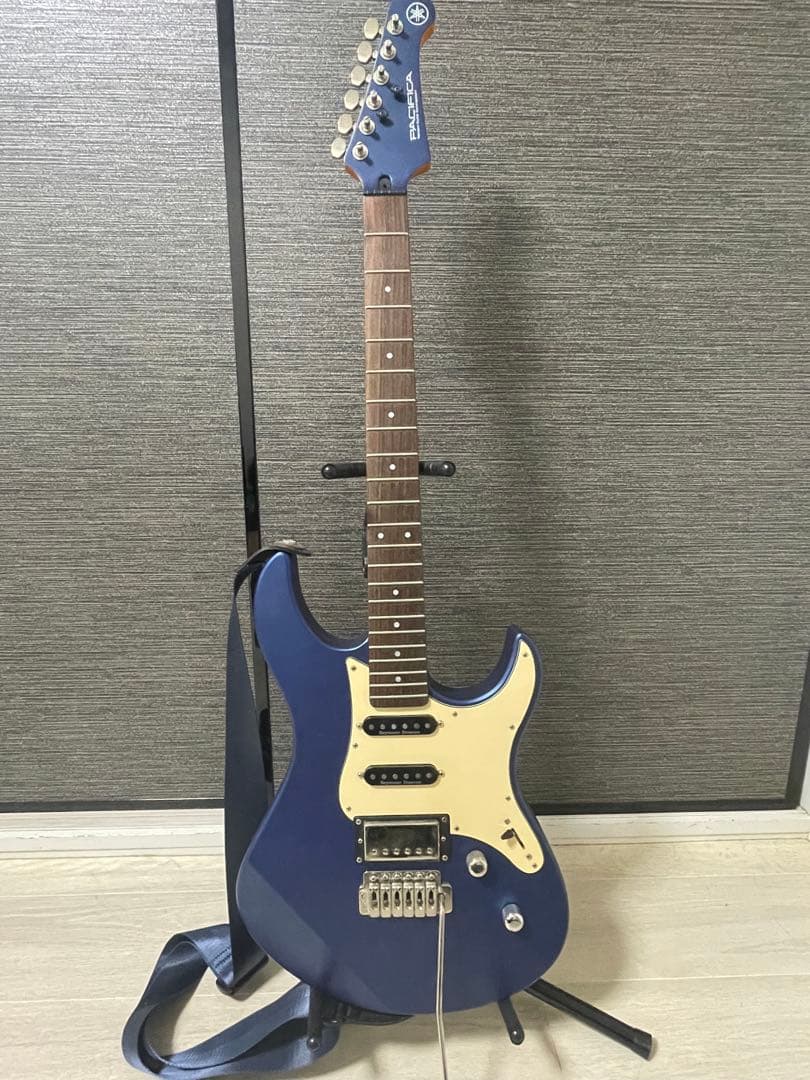 PACIFICA612VIIX マッドブルー