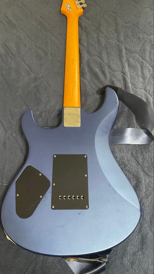 PACIFICA612VIIX マッドブルー