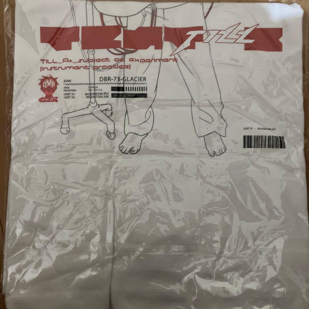 韓国 限定 エイリアンステージ 2周年 ポップアップ Tシャツ ティル