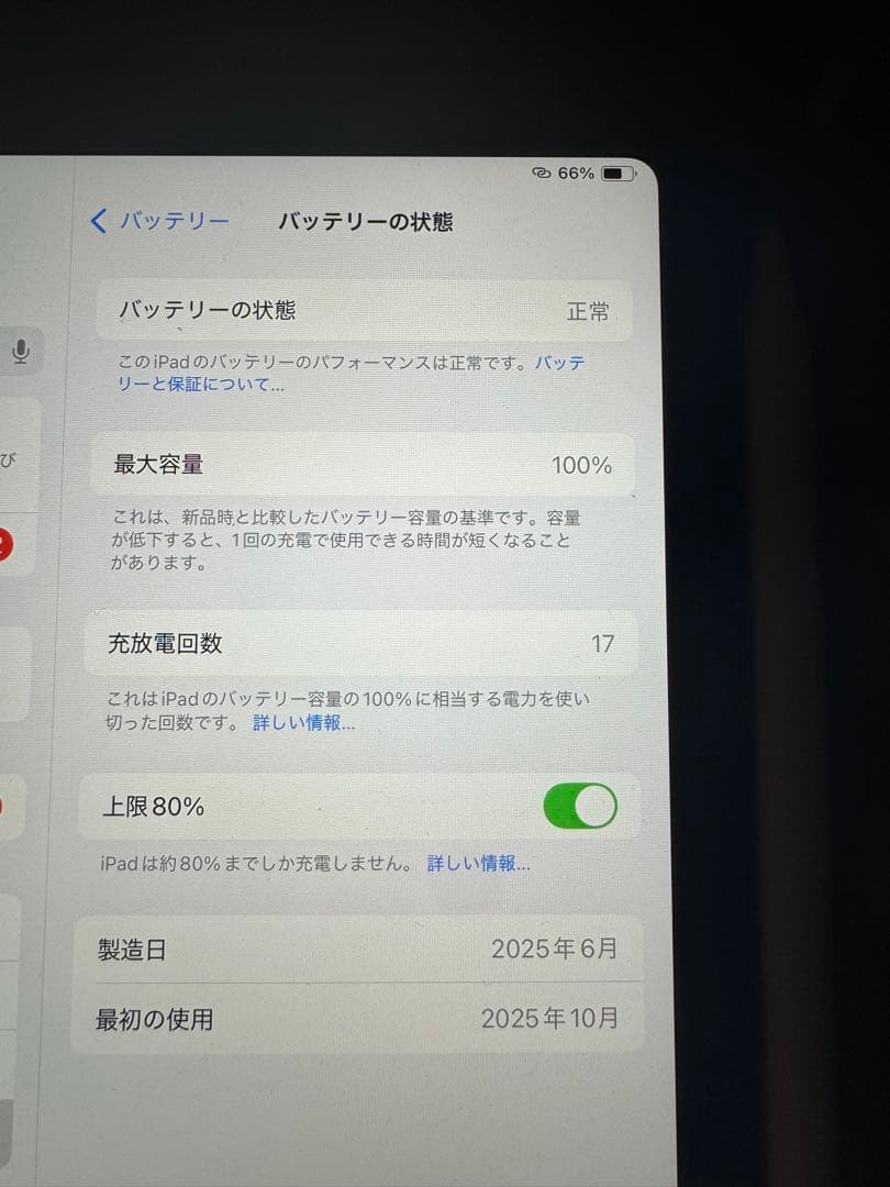 iPad本体 iPad mini A17 128GB & Apple Pencil Pro
