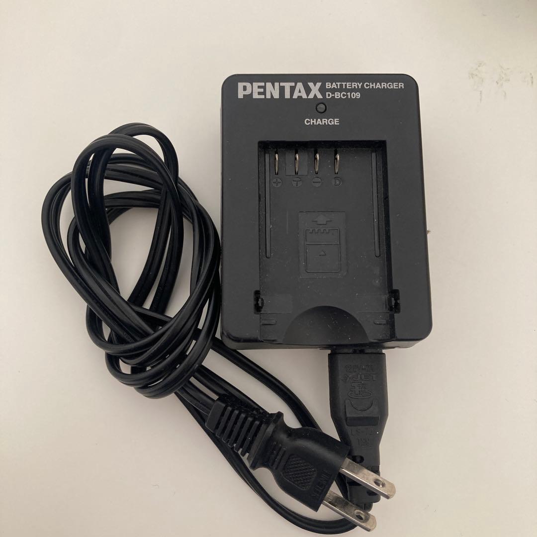 PENTAX KS2 ブラック×オレンジ 動作確認済み