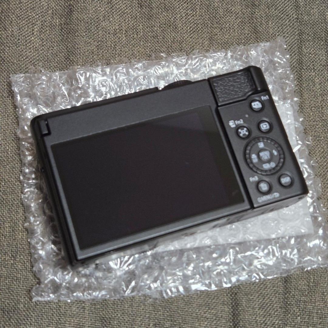 LUMIX TZ99 Panasonic ブラック 残保証あり コンデジ