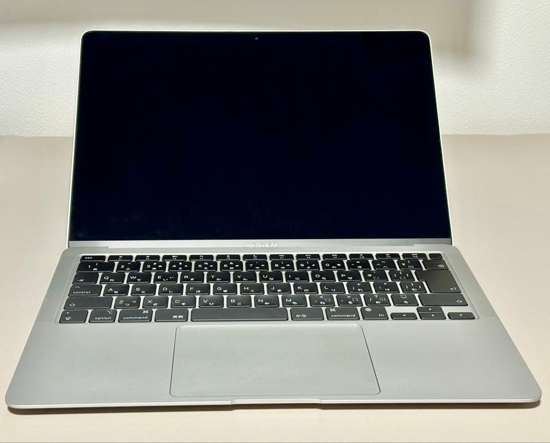 Apple 13インチ　MacBook Air M1　512GB スペースグレイ