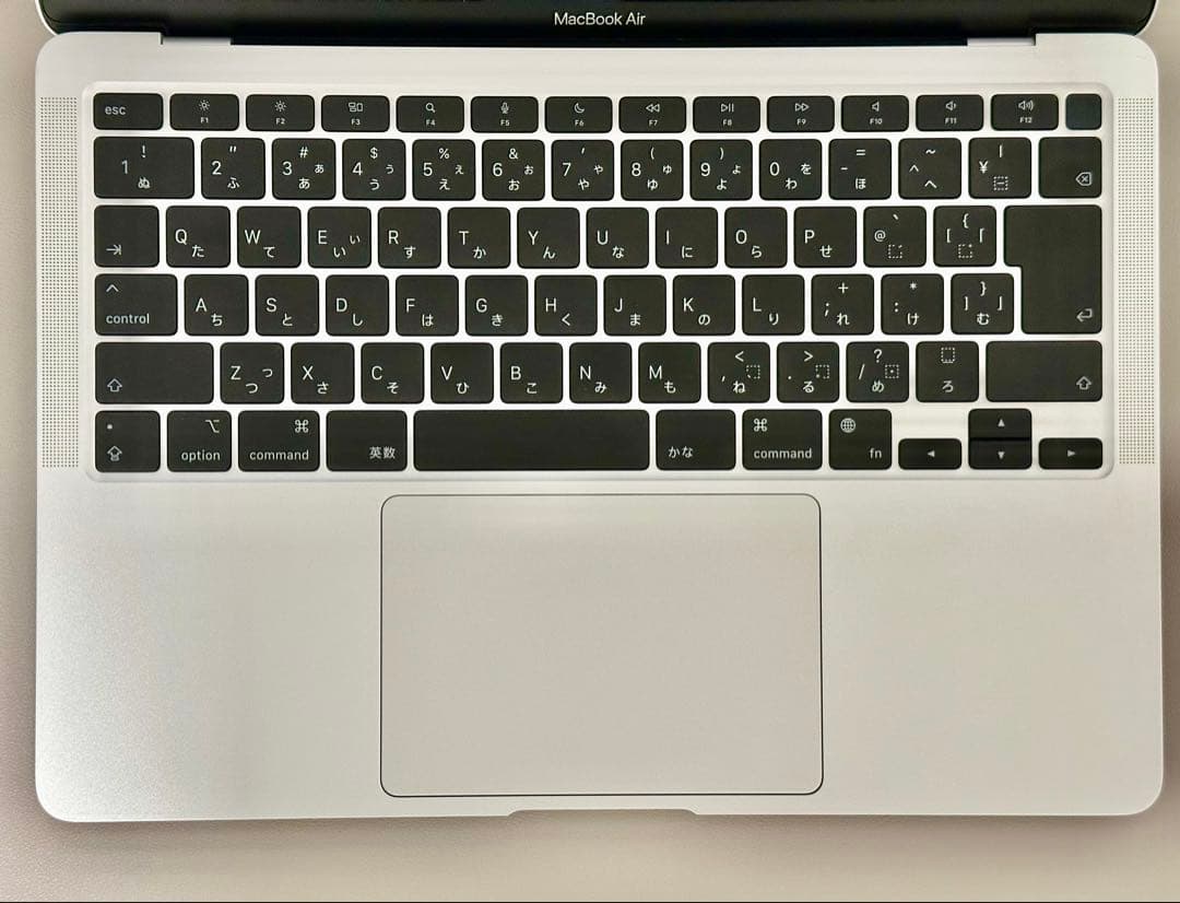 Apple 13インチ　MacBook Air M1　512GB スペースグレイ