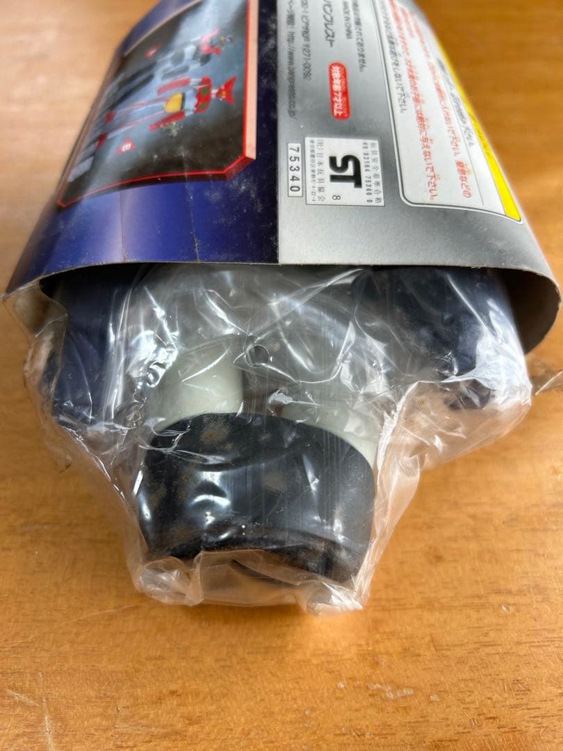 (未開封) スーパーロボット大戦 フィギュア マジンガーZ ゲッターロボ