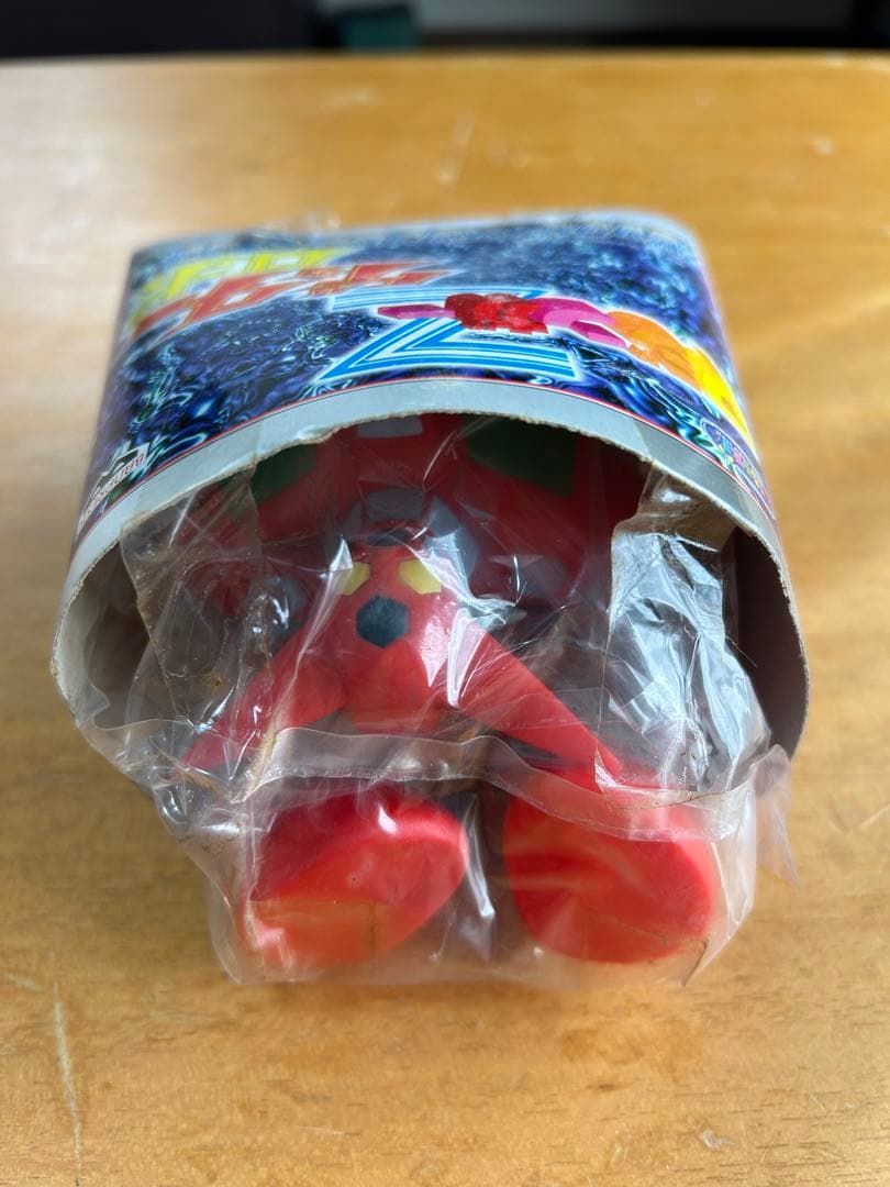 (未開封) スーパーロボット大戦 フィギュア マジンガーZ ゲッターロボ