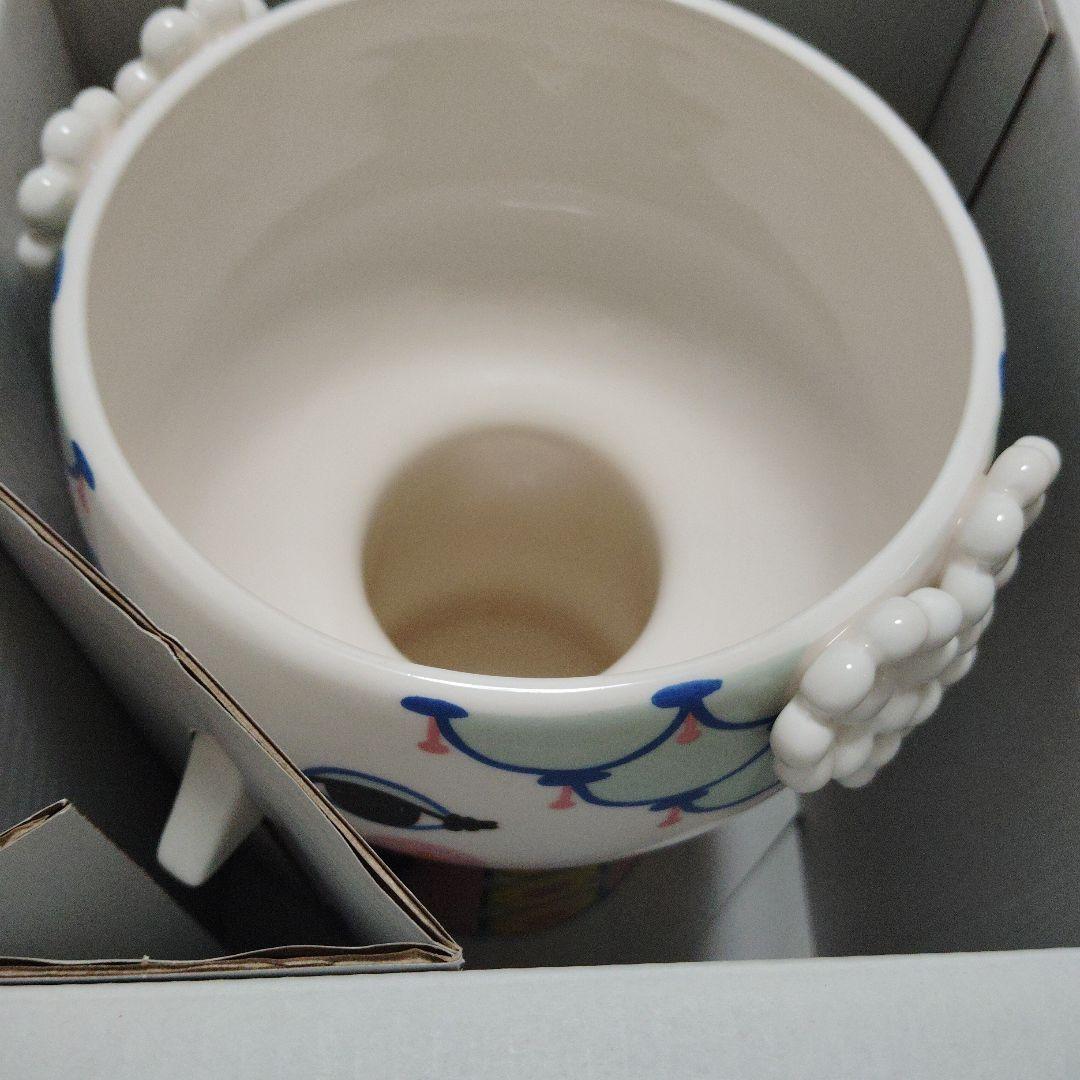 花瓶　　ビヨン・ヴィンブラッド BJORN WIINBLAD　エヴァ