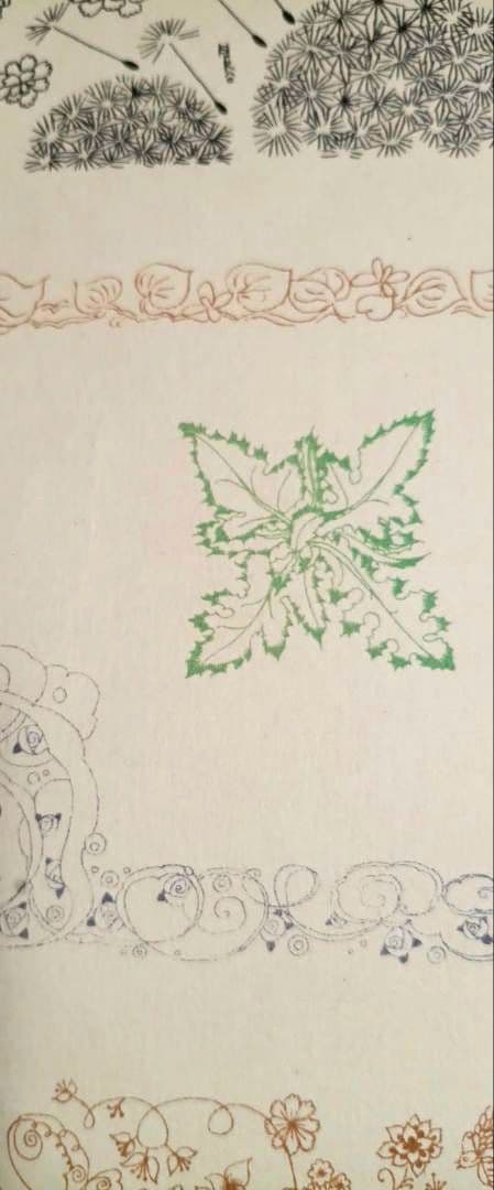 川上四郎の木版画カット図案（4) 大正後期～昭和初期出版