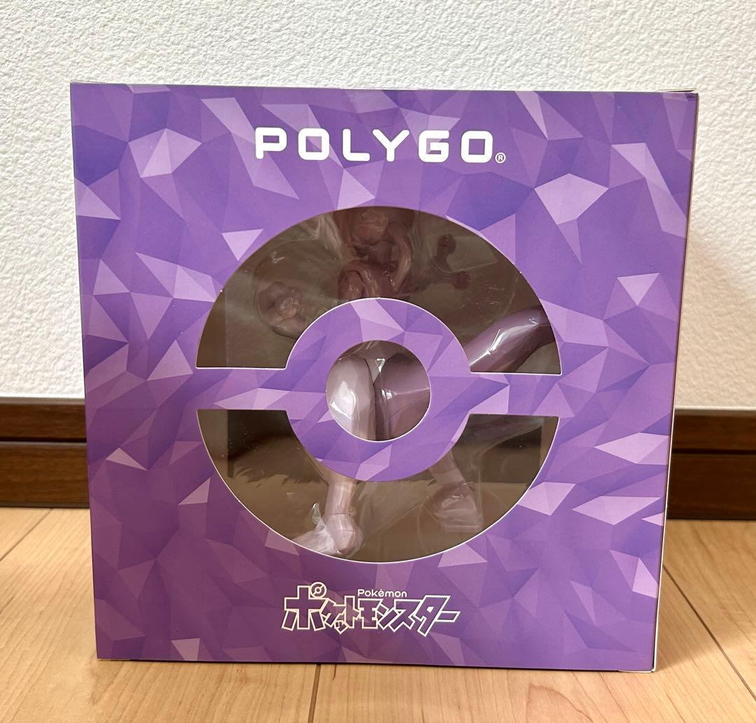 【千値練 POLYGOフィギュア ポケットモンスター ミュウツー】