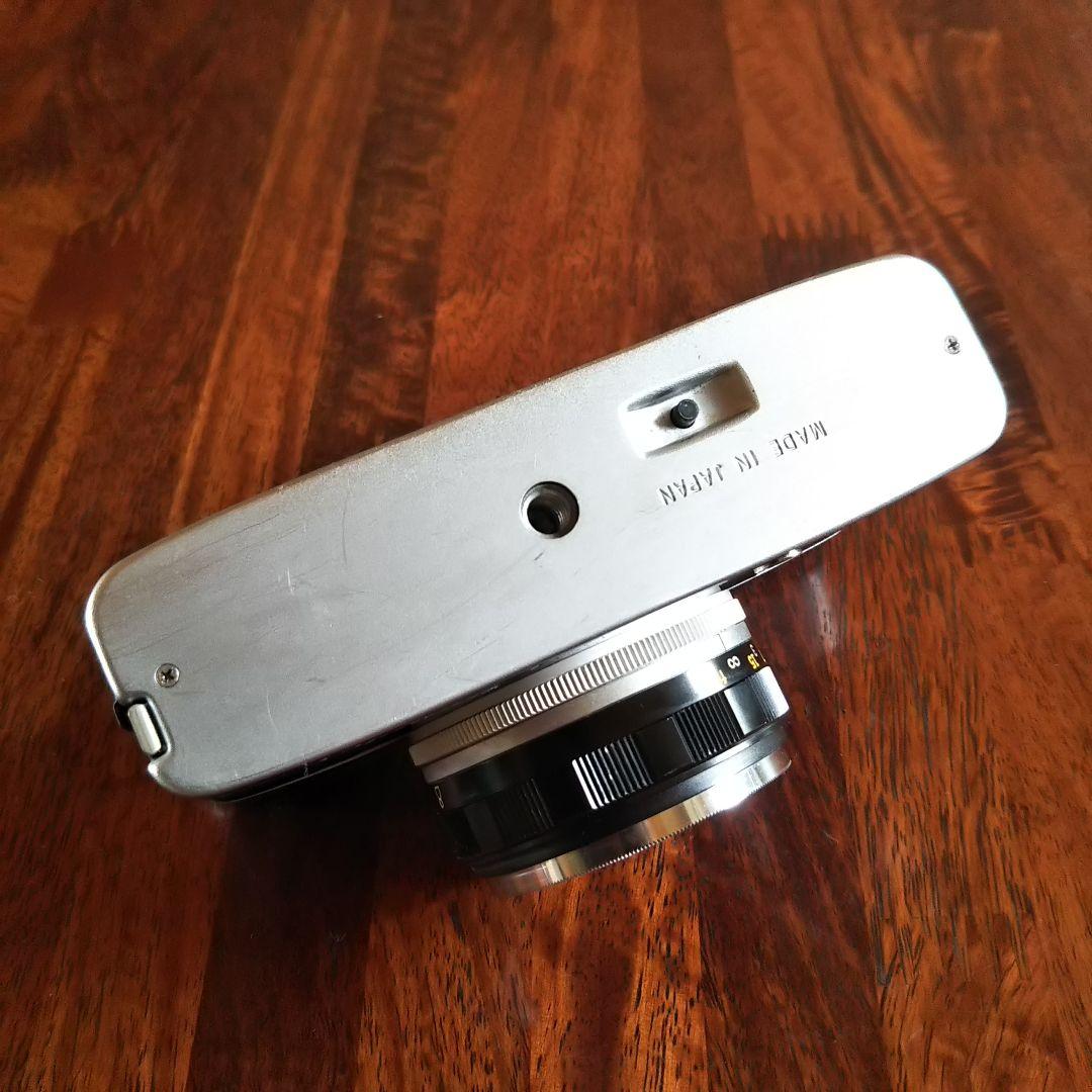 OLYMPUS TRIP35 オリンパス トリップ35 フィルムカメラ