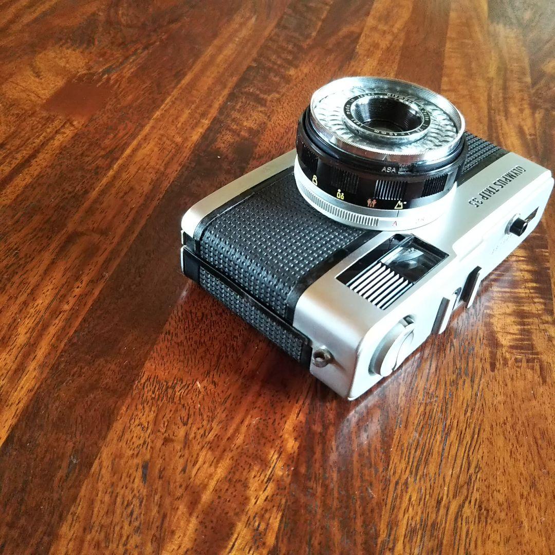 OLYMPUS TRIP35 オリンパス トリップ35 フィルムカメラ