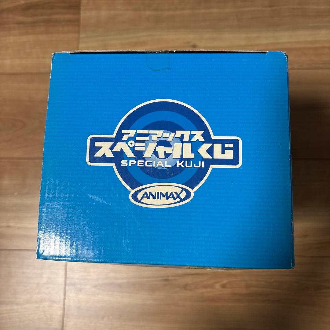 銀河鉄道999 アニマックススペシャルくじ C賞 車掌 オリジナルフィギュア