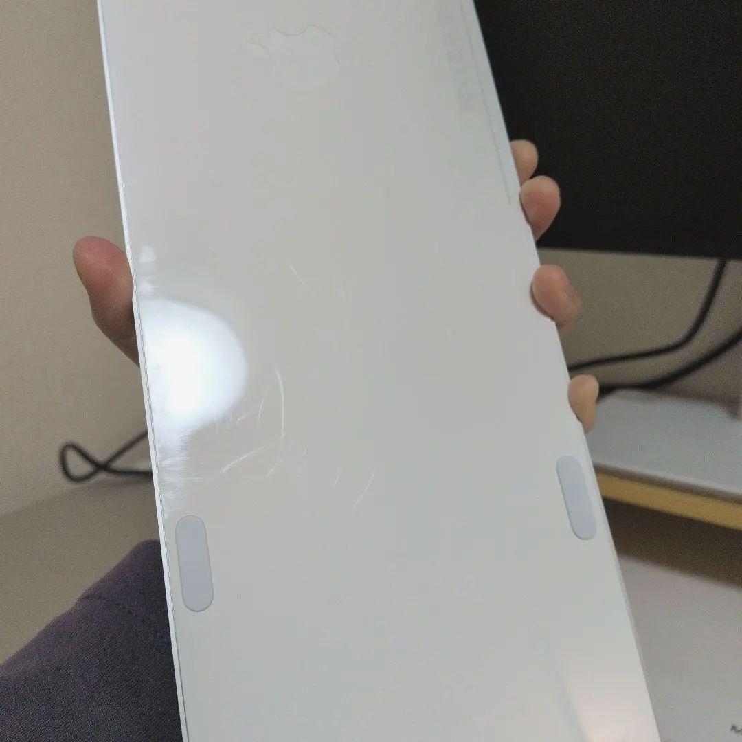 マジックキーボード Magic Keyboard フルサイズ