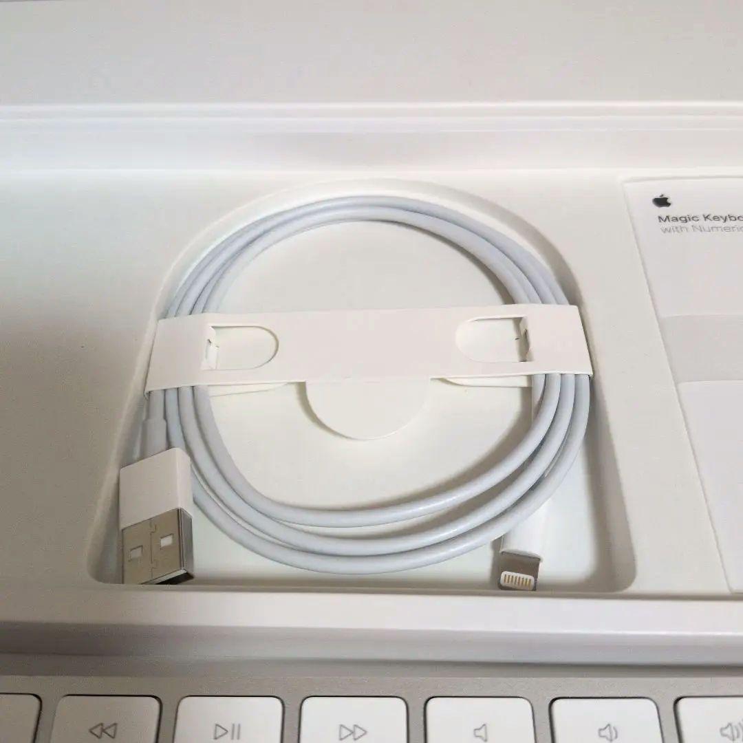 マジックキーボード Magic Keyboard フルサイズ