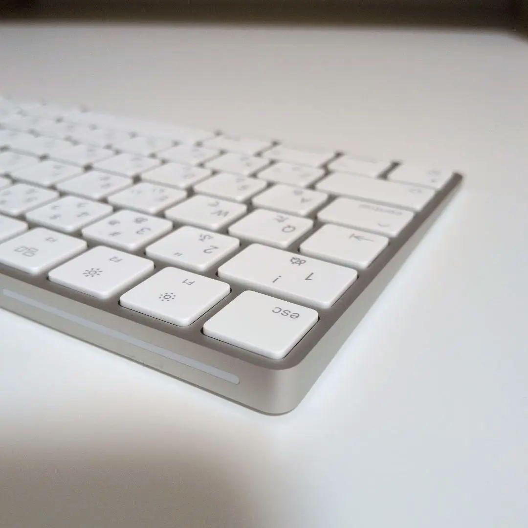 マジックキーボード Magic Keyboard フルサイズ