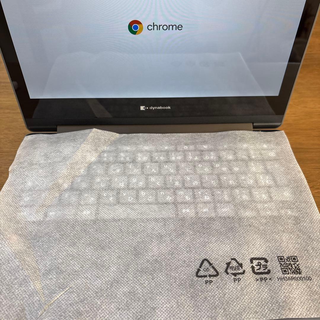 Chrome book パソコン