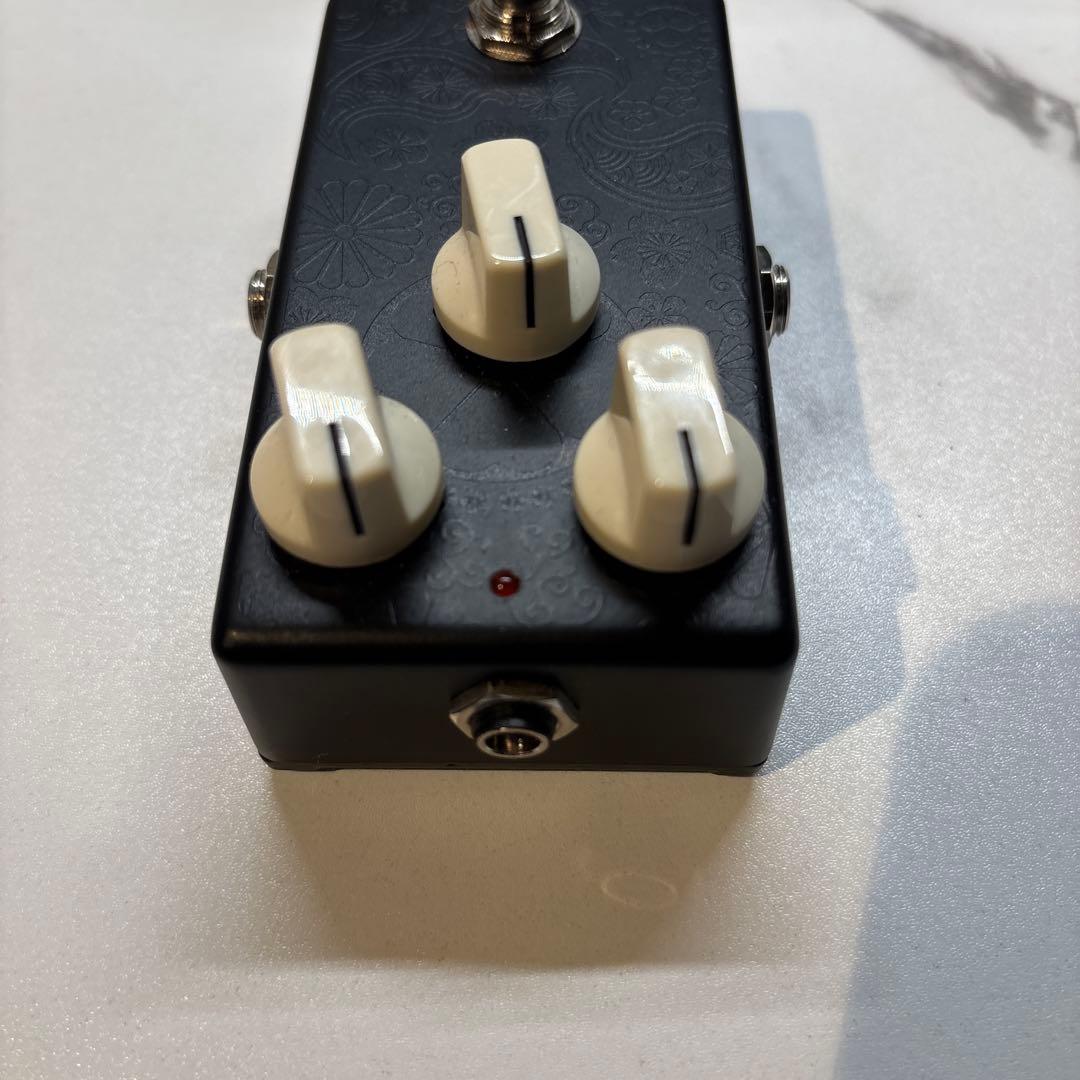 brush eight Drive X “VWSC”