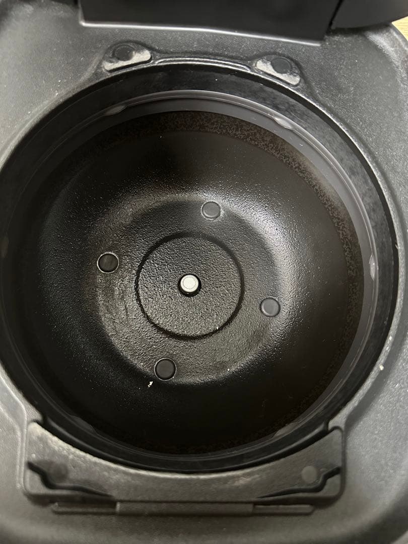 タイガー土鍋圧力IHジャー炊飯器　3.5合炊き JPJ-A060 2019年製