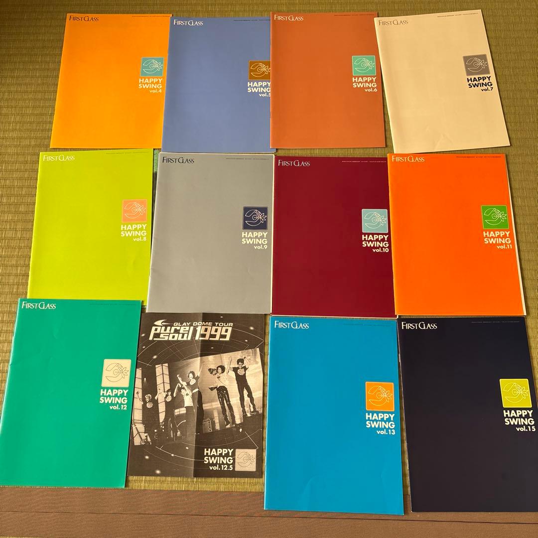 GLAY グッズまとめ売りセット