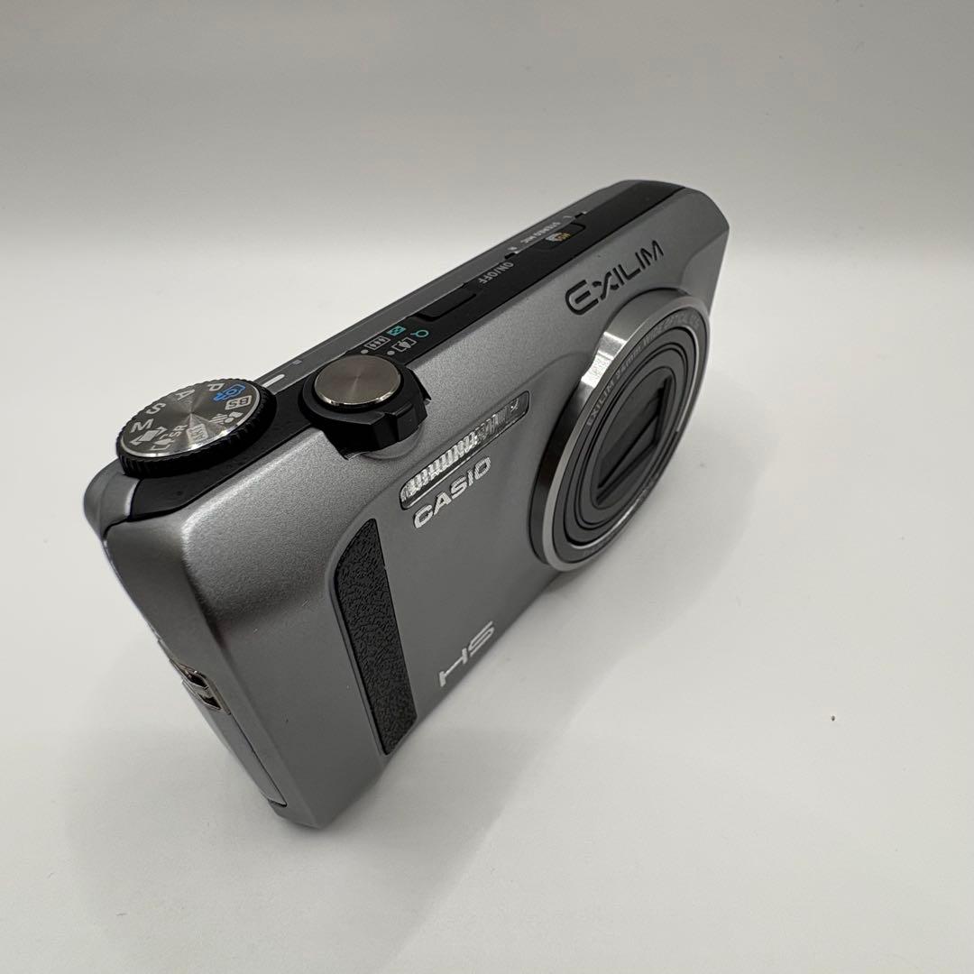 カシオ　CASIO EXILIM HS EX-ZR400 極上品　動作確認済み