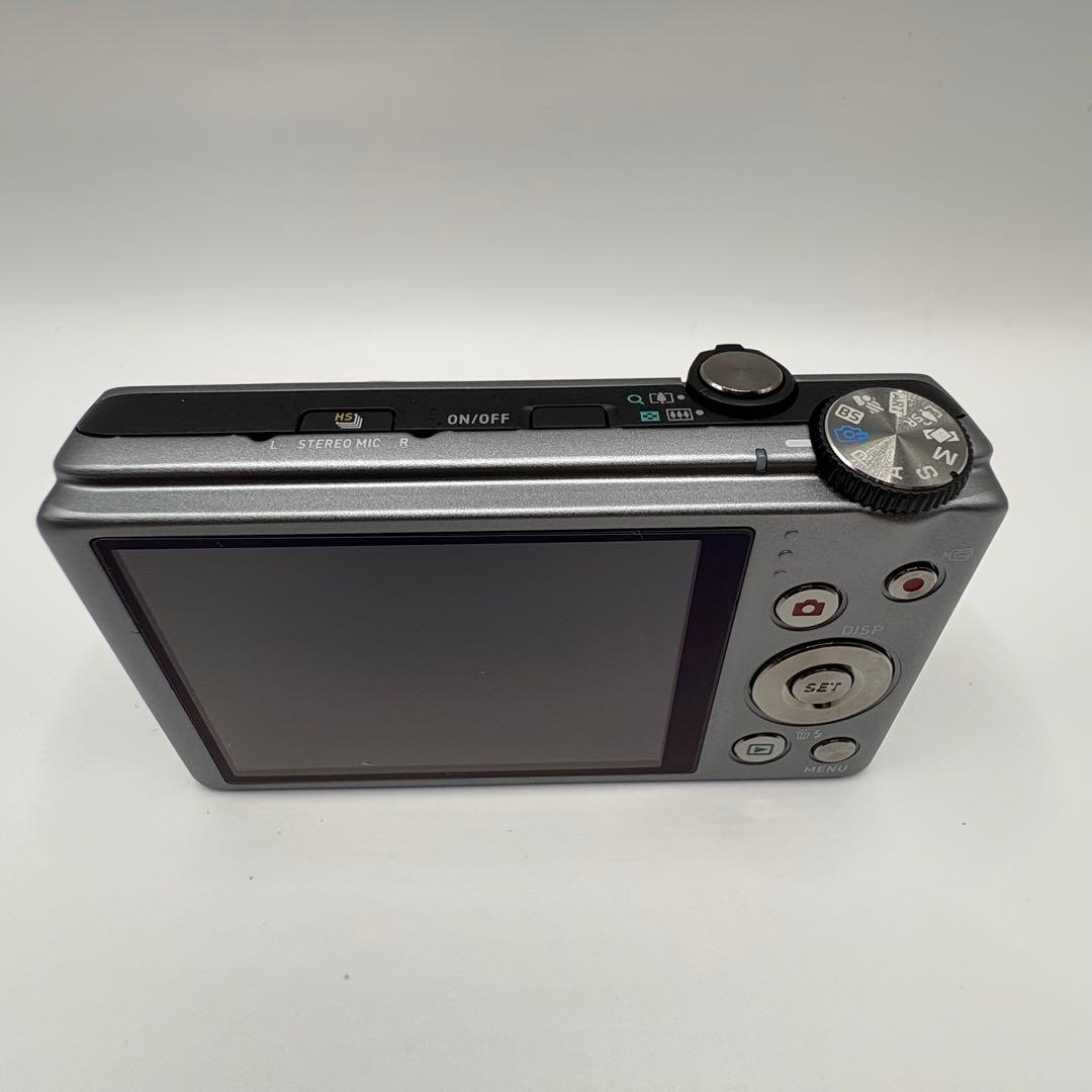 カシオ　CASIO EXILIM HS EX-ZR400 極上品　動作確認済み