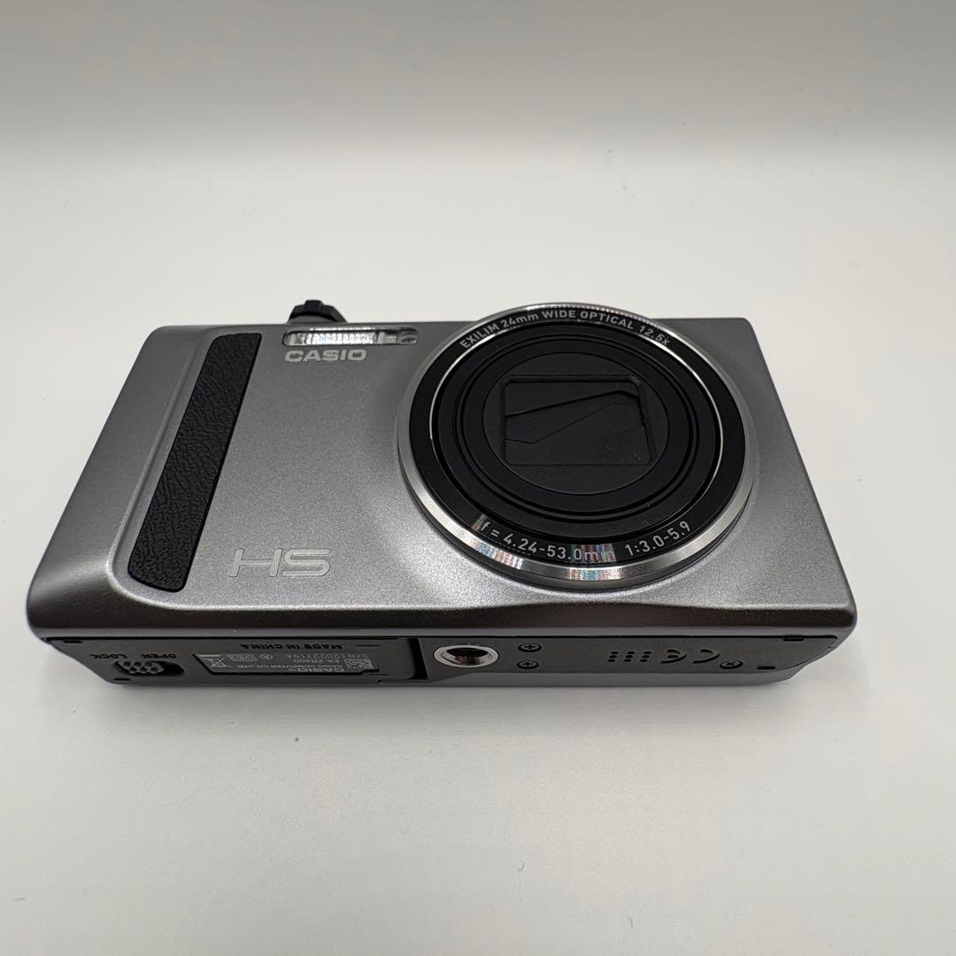 カシオ　CASIO EXILIM HS EX-ZR400 極上品　動作確認済み