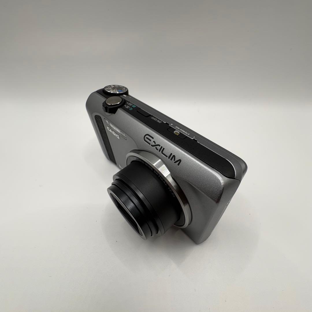 カシオ　CASIO EXILIM HS EX-ZR400 極上品　動作確認済み