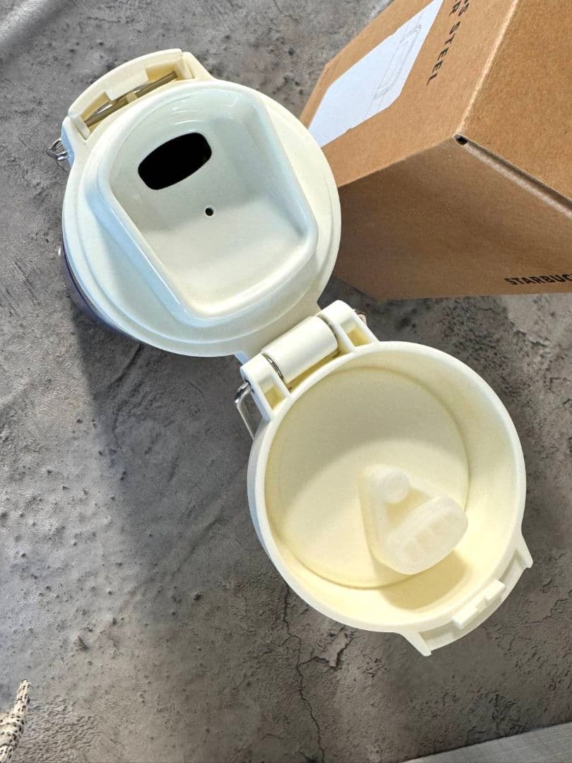 Stanley Stainless Steel Tumbler ネイビー