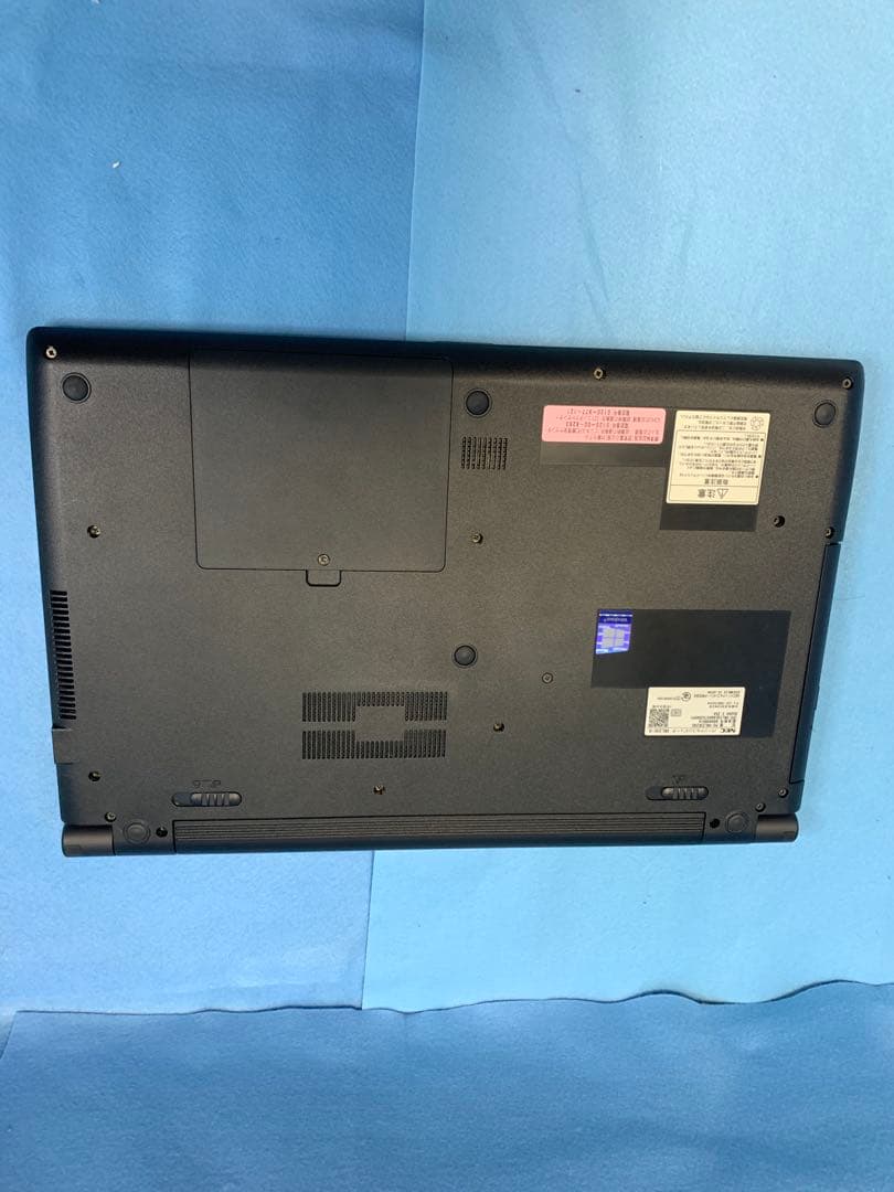 下根田/NEC/7th i3/Win11Pro/SSD/8GB⑤