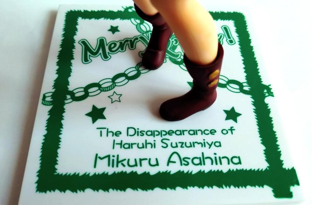 涼宮ハルヒの憂鬱　A賞B賞C賞 消失プレミアムフィギュア３体セット　中古品箱