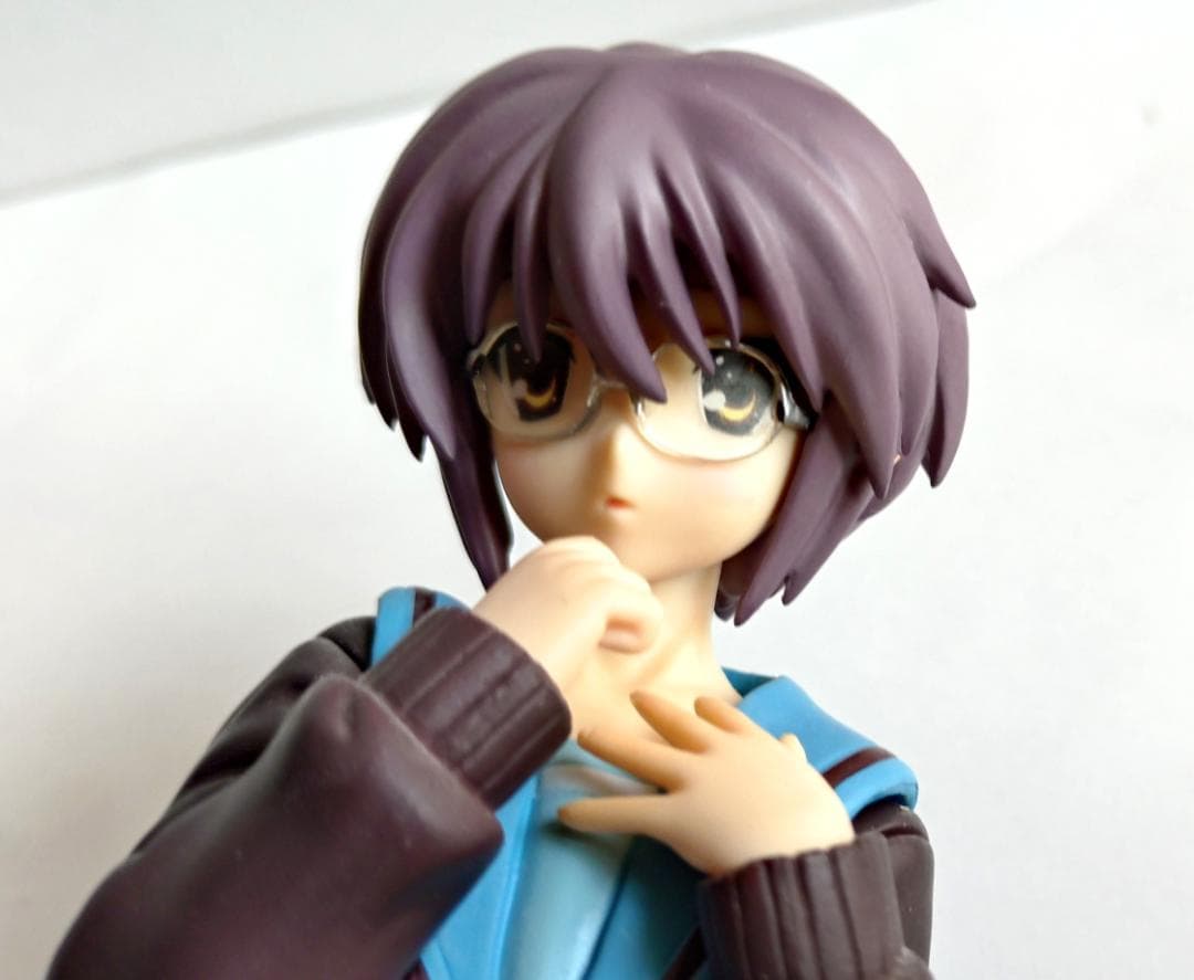 涼宮ハルヒの憂鬱　A賞B賞C賞 消失プレミアムフィギュア３体セット　中古品箱