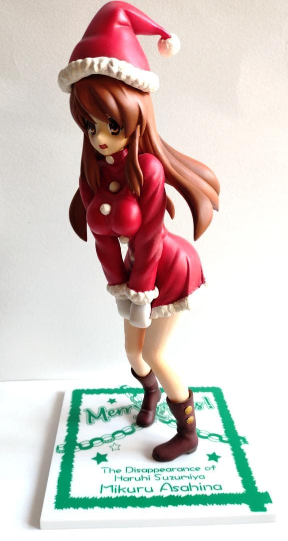 涼宮ハルヒの憂鬱　A賞B賞C賞 消失プレミアムフィギュア３体セット　中古品箱