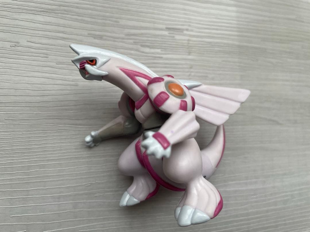 ポケモンフィギュア　アルセウス・パルキア・ディアルガ