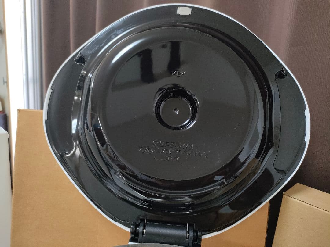 美品THERMOS 真空保温調理器シャトルシェフ KBK-3000 モノホワイト