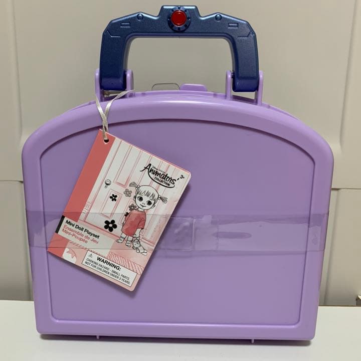 【新品未使用品】ディズニー アニメーターズコレクション モンスターズインク ブー