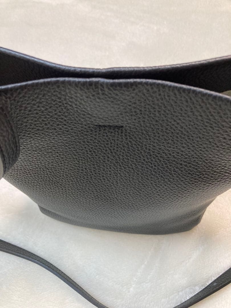 新品・未使用 豊岡鞄 本革 ショルダーバッグ