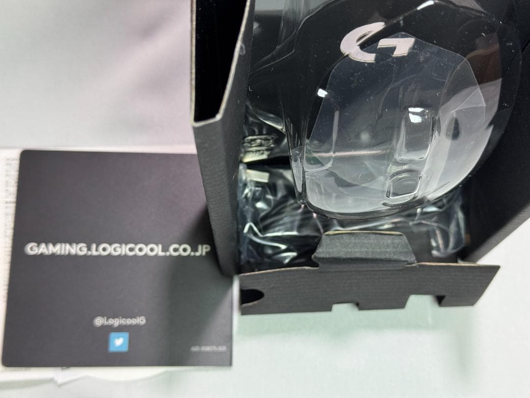 Logicool ロジクール G604 ワイヤレスマウス ジャンク
