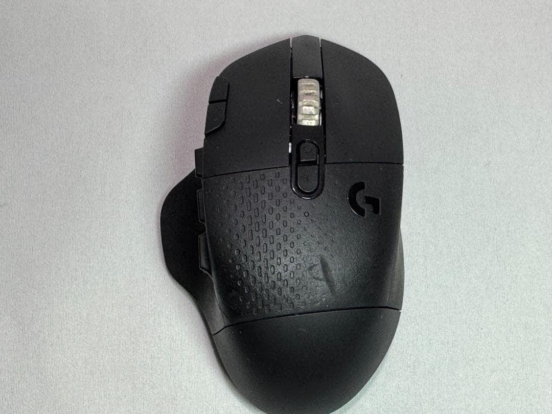 Logicool ロジクール G604 ワイヤレスマウス ジャンク