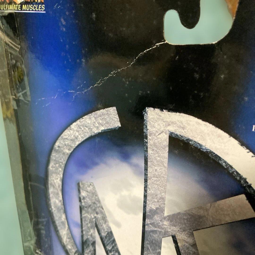 浪漫堂キン肉マンフィギュアセット 4体 未使用