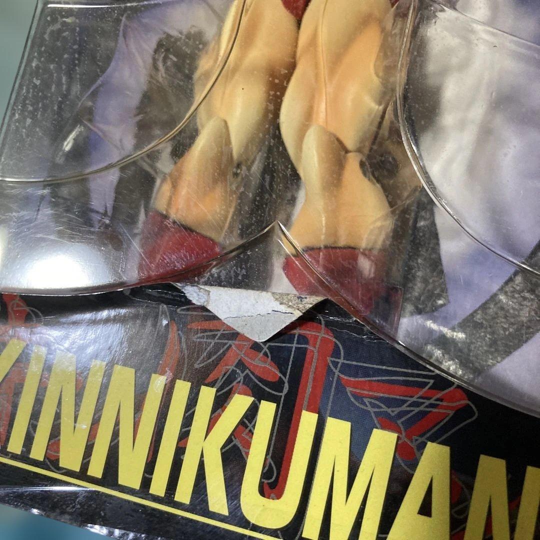 浪漫堂キン肉マンフィギュアセット 4体 未使用